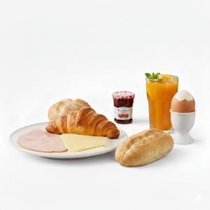 Ontbijtpakket 1